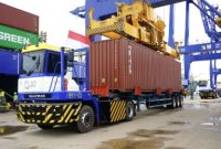 Terminal Umum Logistik Ampar (ket/photo)