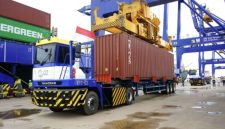 Terminal Umum Logistik Ampar (ket/photo)