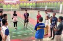 Koni Anambas Pantau Cabor Bulutangkis (ket/photo)
