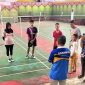 Koni Anambas Pantau Cabor Bulutangkis (ket/photo)