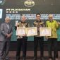 PLN Batam Raih 3 Penghargaan IQSA 2026 (ket/photo)