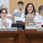 Kepala BP Batam dan Wakil Amsakar Achmad dan Lie Claudia Chandra (ket/photo)