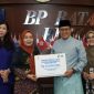 PIKORI BP Batam Serahkan Bantuan Kemanusiaan Korban NTT melalui BAZNAS (ket/photo)