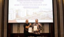 BP Batam MOU dengan Pertamina Patra Niaga (ket/photo)