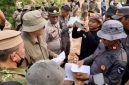 Timdu Tertibkan Delapan Rumah Ilegal di Sagulung (ket/photo)