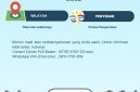 Informasi Gangguan PLN Batam (dok/photo)