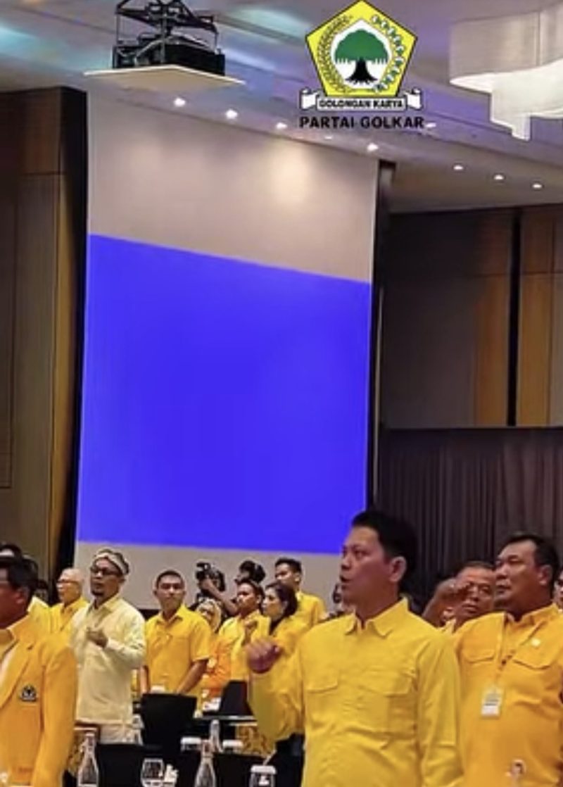 Bimtek Nasional Partai Golkar (ket/photo)