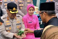 Kapolres Anambas AKBP Misbachul Munir (ket/photo)