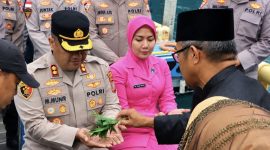 Kapolres Anambas AKBP Misbachul Munir (ket/photo)