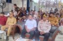 Ketua DPRD, Bupati dan Forkopimda (ket/photo)