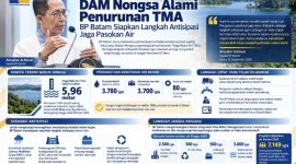 Kepala BP Batam Amsakar Achmad (ket/photo)