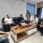 Panit Subdit II Dit Intelkam Polda Kepri dan Ketua HIPMI Kepri (ket/photo)