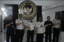 Inspektur Jenderal Kemenimipas bersama jajaran (ket/photo)