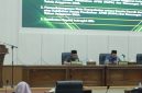 Paripurna DPRD Inhil (ket/photo)