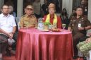 Ketua DPRD Inhil Iwan Taruna [kiri pojok] (Ket/photo)