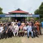 Polres Anambas Kawal Pertemuan Terkait Kelistrikan Guna Menjaga Situasi Kamtibmas Tetap Kondusif (ket/photo)