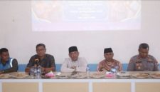 Pemkab Anambas bahas Pemadaman Listrik tiga Kecamatan (ket/photo)
