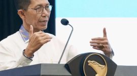 Kepala Bp Batam Amsakar Achmad (ket/photo)