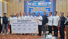 FGD Polda Kepri