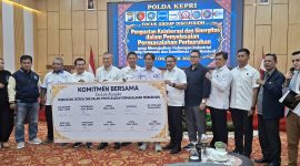 FGD Polda Kepri 