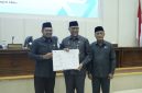 Setujui Perubahan APBD 2026 Paripurna ke-22