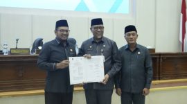 Setujui Perubahan APBD 2026 Paripurna ke-22