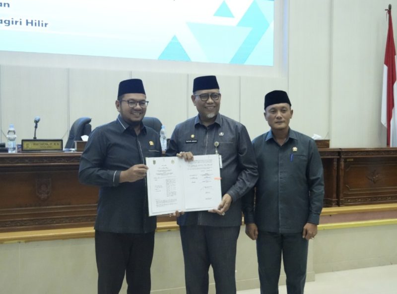 Setujui Perubahan APBD 2026 Paripurna ke-22