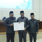 Setujui Perubahan APBD 2026 Paripurna ke-22