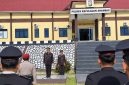 Polres Anambas Gelar Upacara Hari Kesaktian Pancasila (ket/photo)