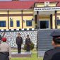 Polres Anambas Gelar Upacara Hari Kesaktian Pancasila (ket/photo)