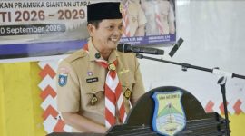 Wabup Anambas Raja Bayu (ket/photo)