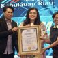 AMSI Kepri Berikan Penghargaan Kepada BP Batam (ket/photo)