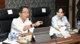 Amsakar-Li Fokus Tangani Banjir Bengkong Swadebi (ket/photo)