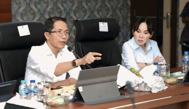 Amsakar-Li Fokus Tangani Banjir Bengkong Swadebi (ket/photo)