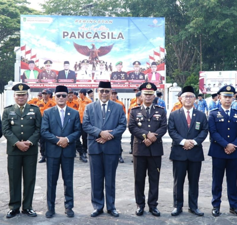 Moment Hari Kesaktian Pancasila (ket/photo)