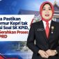 Sekda Kepri Misni (ket/photo)