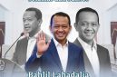 Menteri ESDM RI Bahlil Lahadalia 