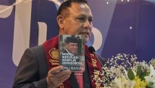 Mantan Ketua KPK Komjen Pol.Purn. Firli Bahuri Dapat Gelar Doktor (ket/photo)