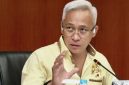 Anggota/Deputi Bidang Pengusahaan Denny Tondano (ket/photo)