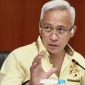 Anggota/Deputi Bidang Pengusahaan Denny Tondano (ket/photo)