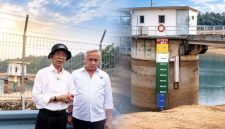 Amsakar Tanggapi Respons Keluhan Warga, Perkuat Suplai Air (ket/photo)