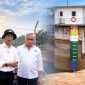 Amsakar Tanggapi Respons Keluhan Warga, Perkuat Suplai Air (ket/photo)