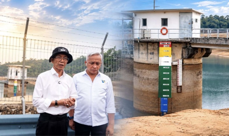 Amsakar Tanggapi Respons Keluhan Warga, Perkuat Suplai Air (ket/photo)