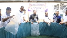 Kakanwil Ditjenpas Kepri Tinjau Lapas Batam (ket/photo)