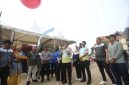 Bupati Aneng Buka Turnamen Sepak Bola Piala Gubernur Kepri (ket/photo)