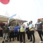 Bupati Aneng Buka Turnamen Sepak Bola Piala Gubernur Kepri (ket/photo)