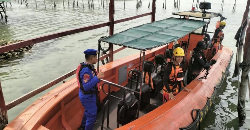 Tim SAR Gabungan (ket/photo)