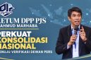 Ketum DPP PJS Mahmud Marhaba 