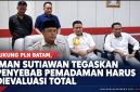 Ketua DPRD Kepri Iman Sutiawan 