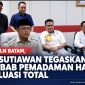 Ketua DPRD Kepri Iman Sutiawan 